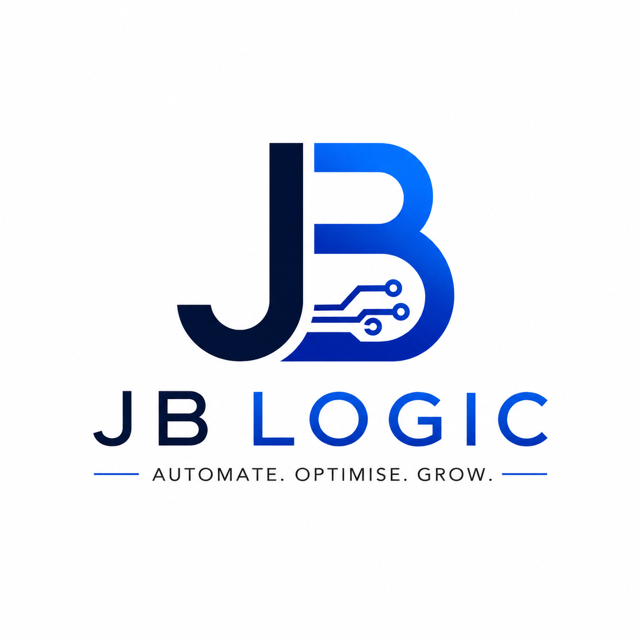 JB Logic logo